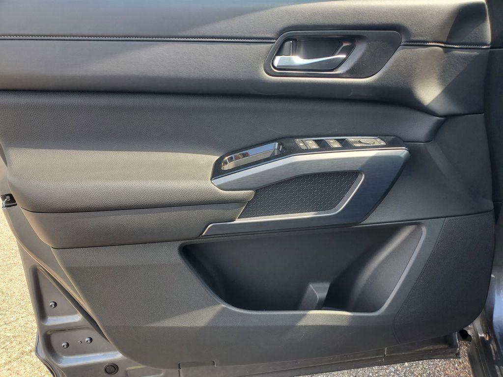 used 2024 Nissan Pathfinder car, priced at $35,200