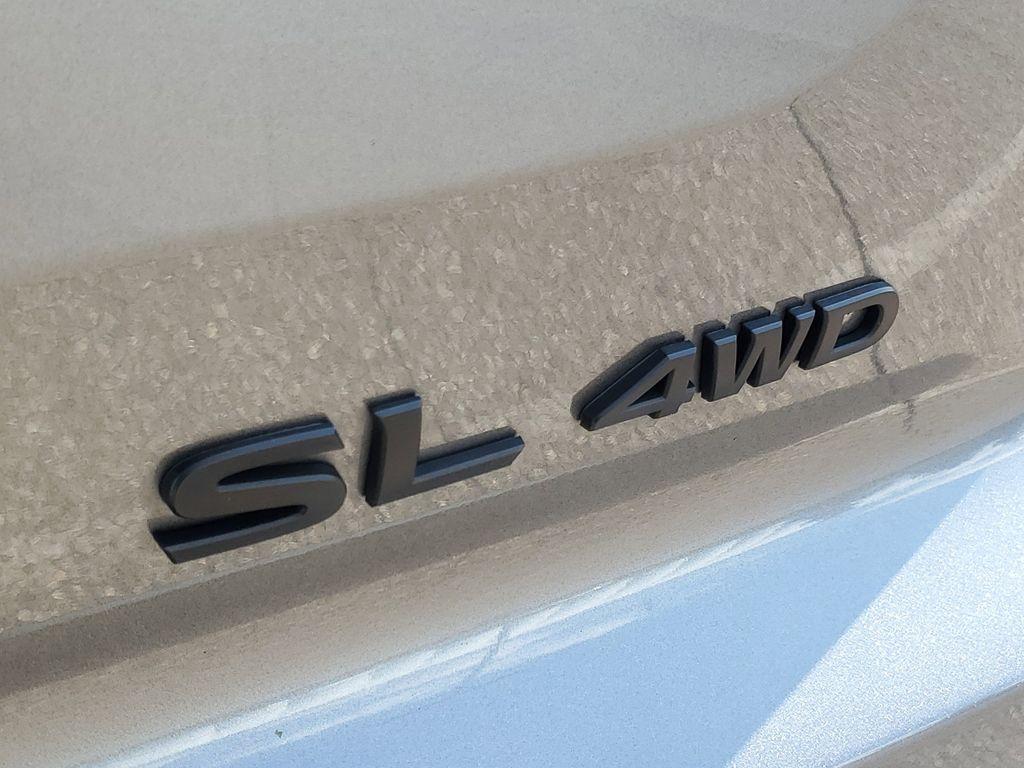 used 2024 Nissan Pathfinder car, priced at $35,200