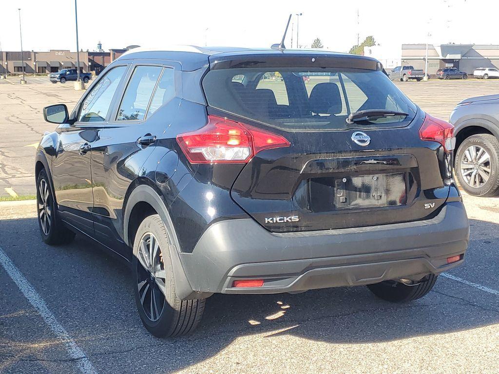 used 2019 Nissan Kicks car, priced at $12,600