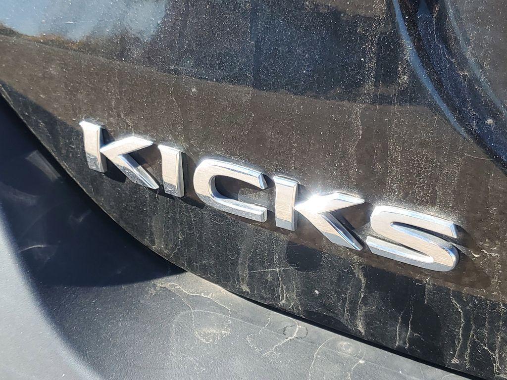 used 2019 Nissan Kicks car, priced at $12,600