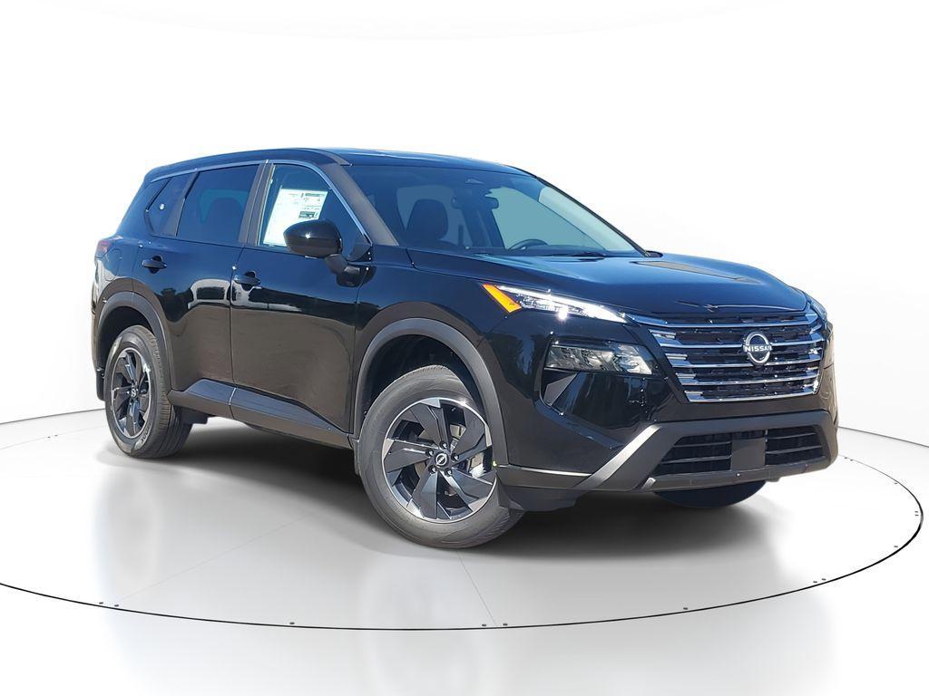 new 2026 Nissan Rogue car, priced at $32,511