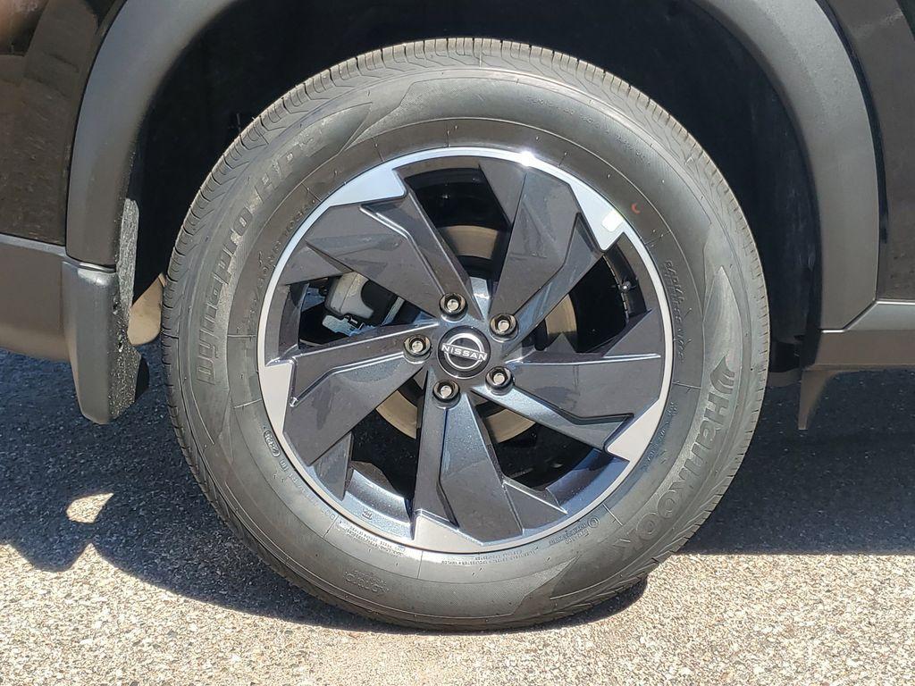 new 2026 Nissan Rogue car, priced at $32,511