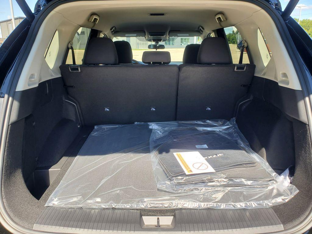 new 2026 Nissan Rogue car, priced at $32,511