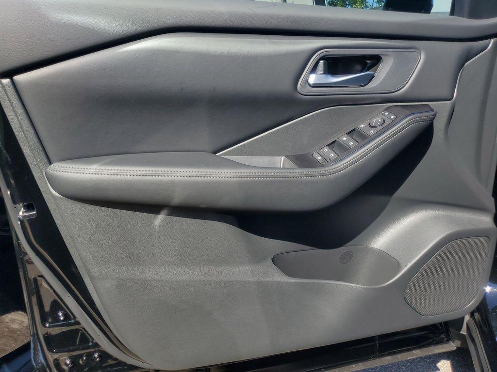 new 2026 Nissan Rogue car, priced at $32,511