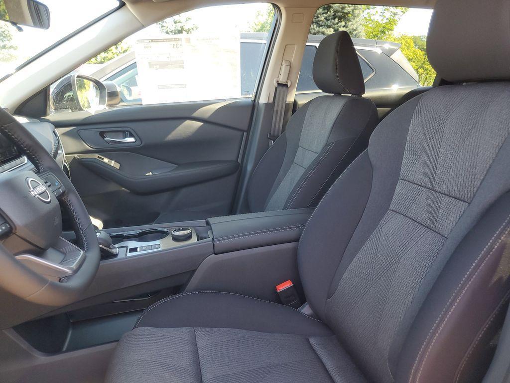 new 2026 Nissan Rogue car, priced at $32,511