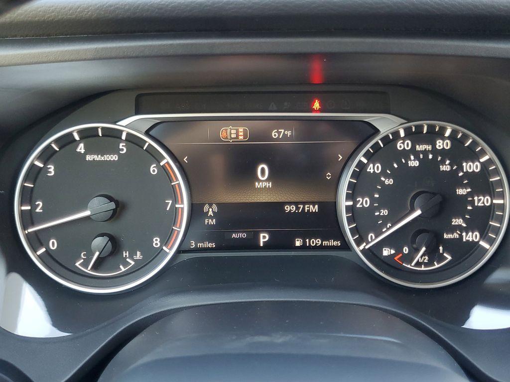 new 2026 Nissan Rogue car, priced at $32,511