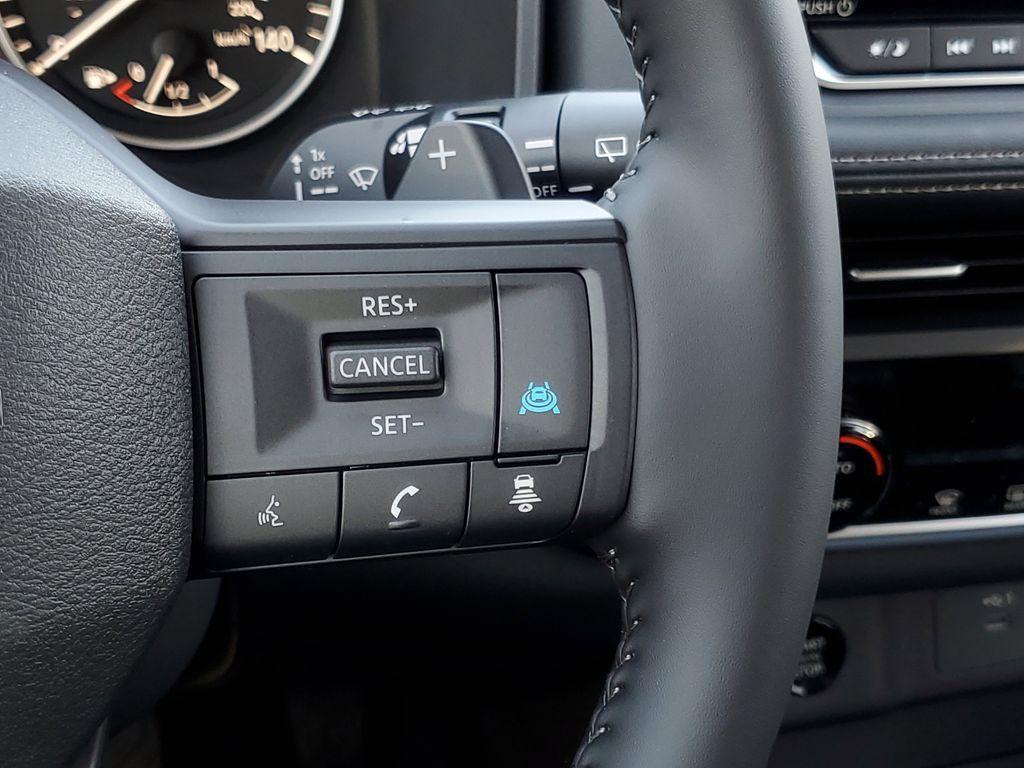 new 2026 Nissan Rogue car, priced at $32,511