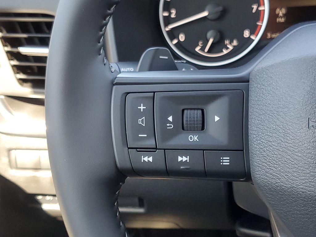 new 2026 Nissan Rogue car, priced at $32,511