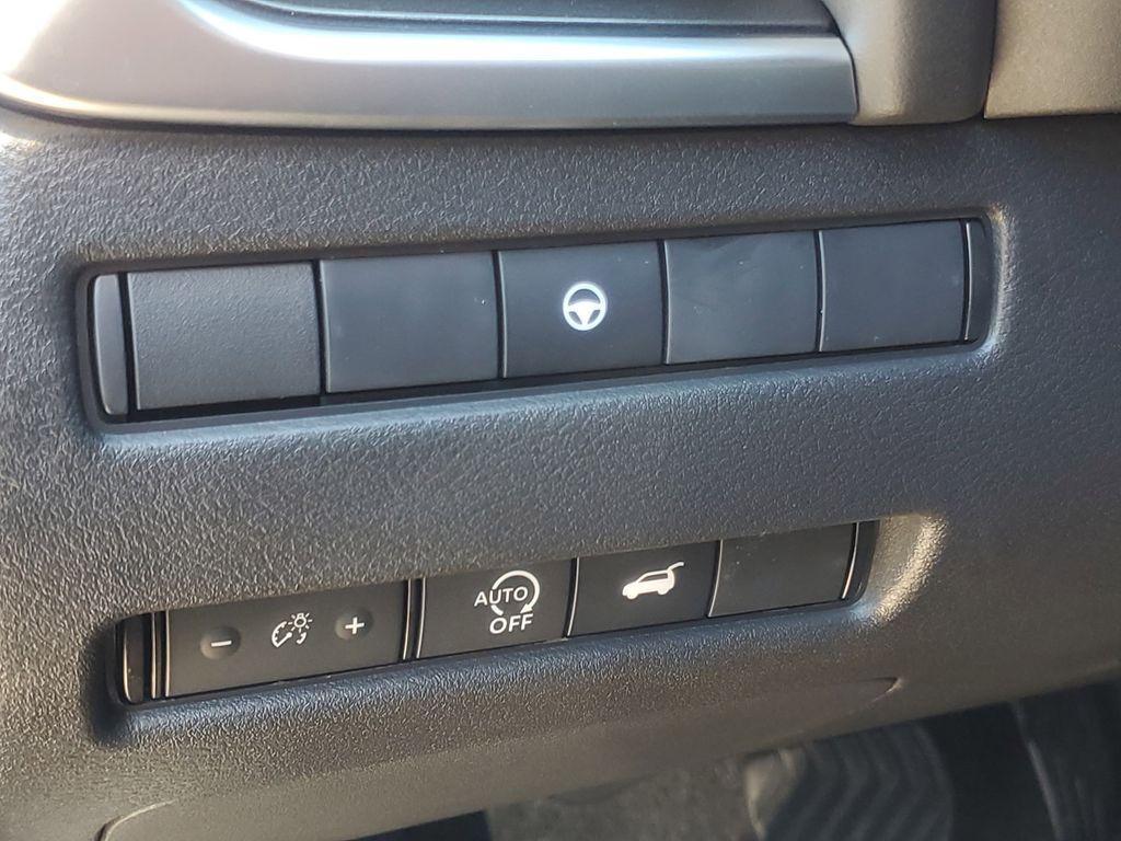 new 2026 Nissan Rogue car, priced at $32,511