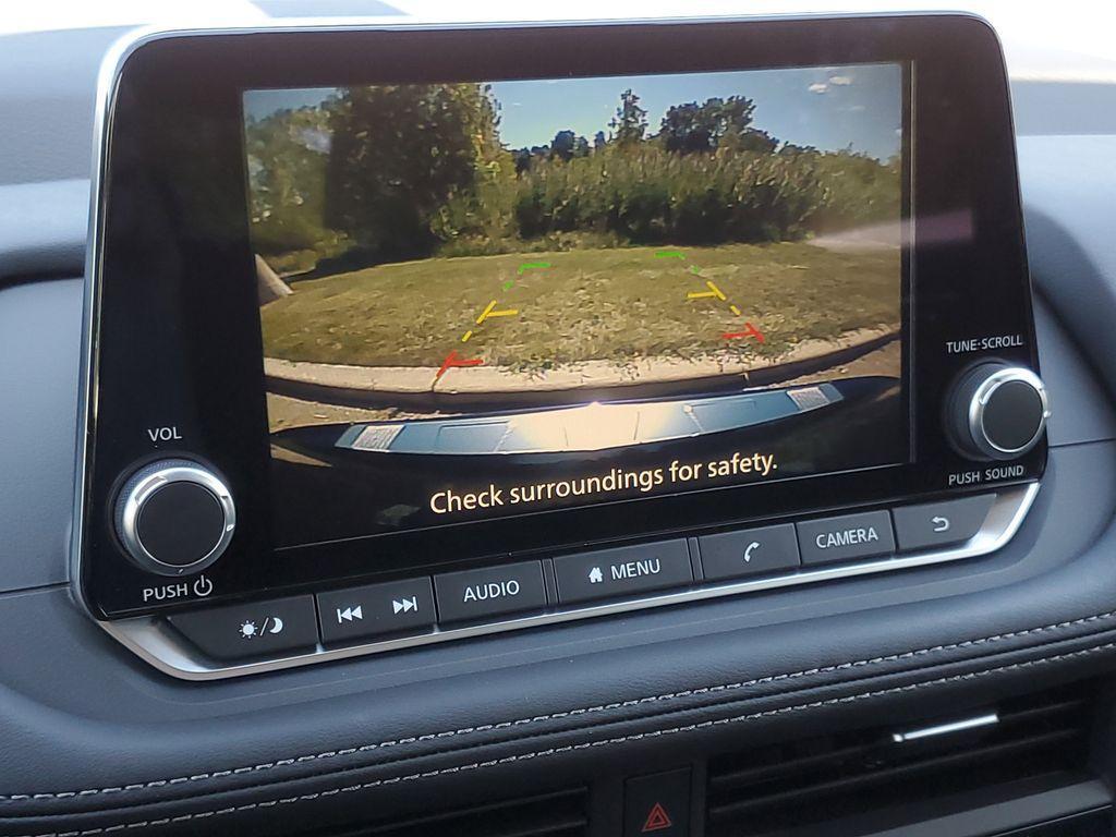 new 2026 Nissan Rogue car, priced at $32,511