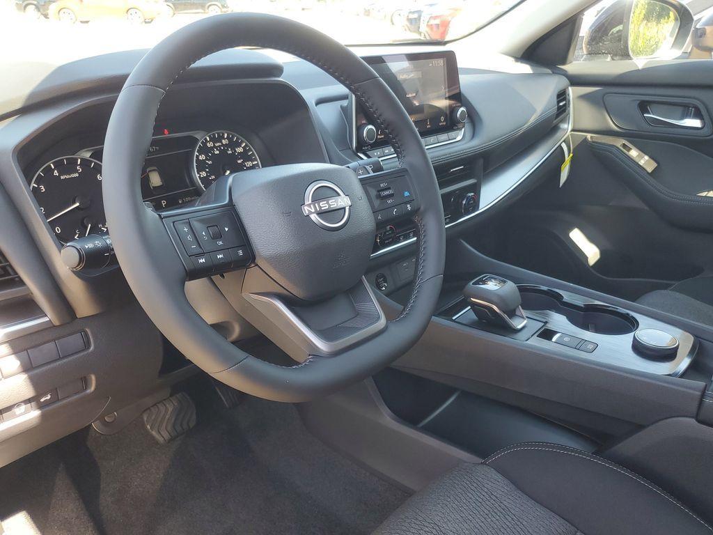 new 2026 Nissan Rogue car, priced at $32,511