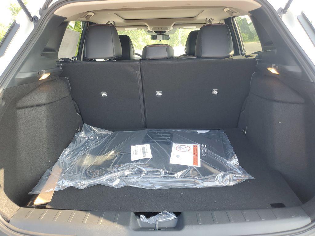 new 2025 Nissan Kicks car, priced at $31,786