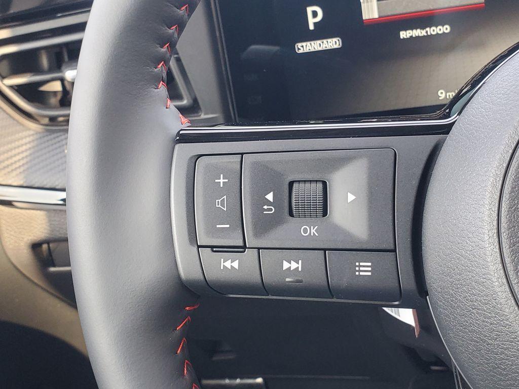 new 2025 Nissan Kicks car, priced at $31,786