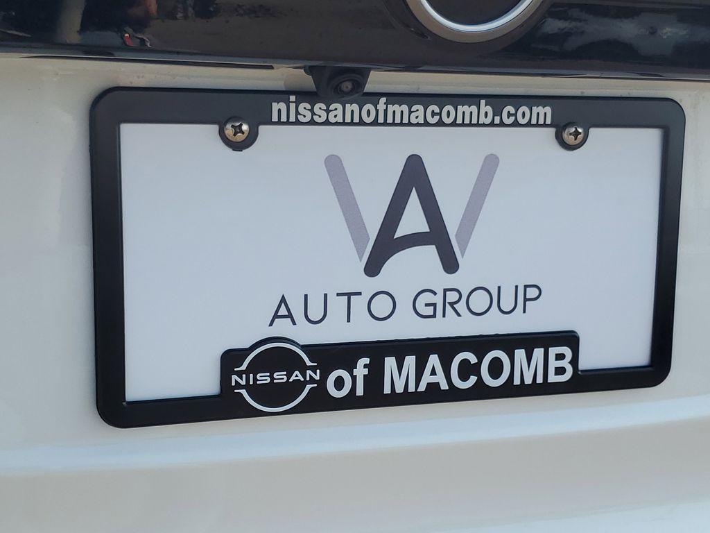 new 2025 Nissan Kicks car, priced at $31,786