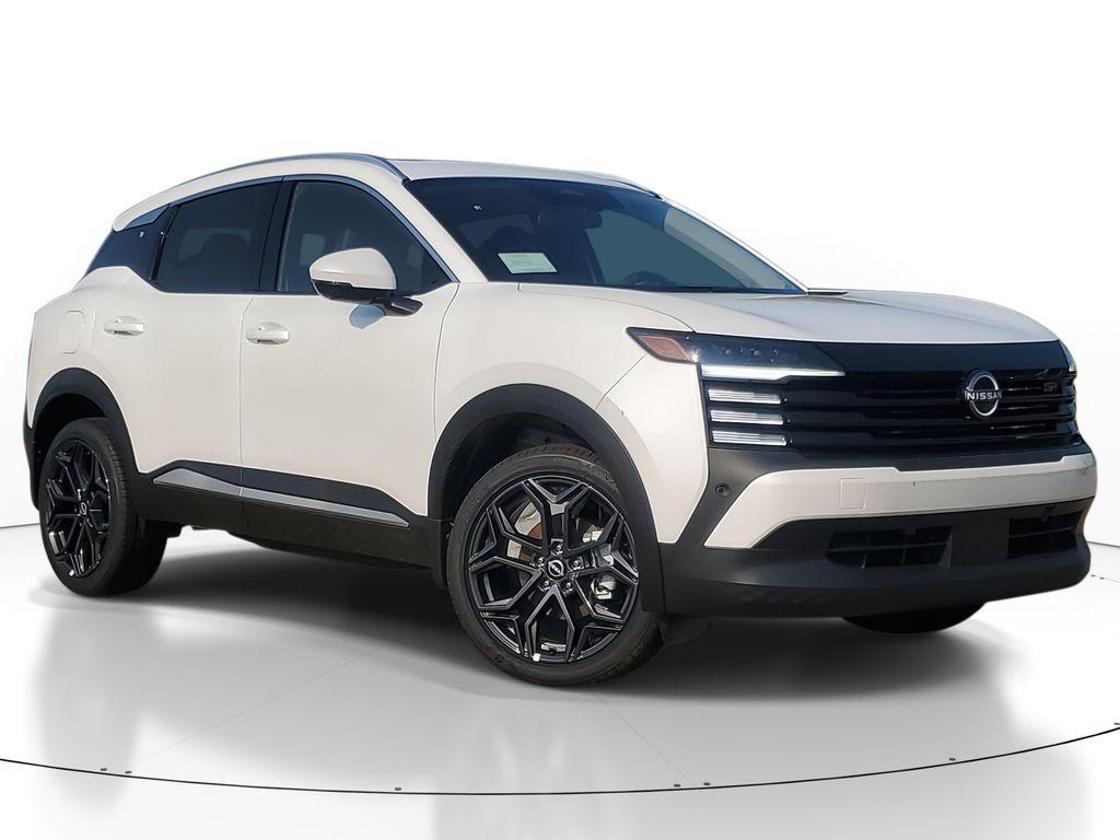 new 2025 Nissan Kicks car, priced at $31,786