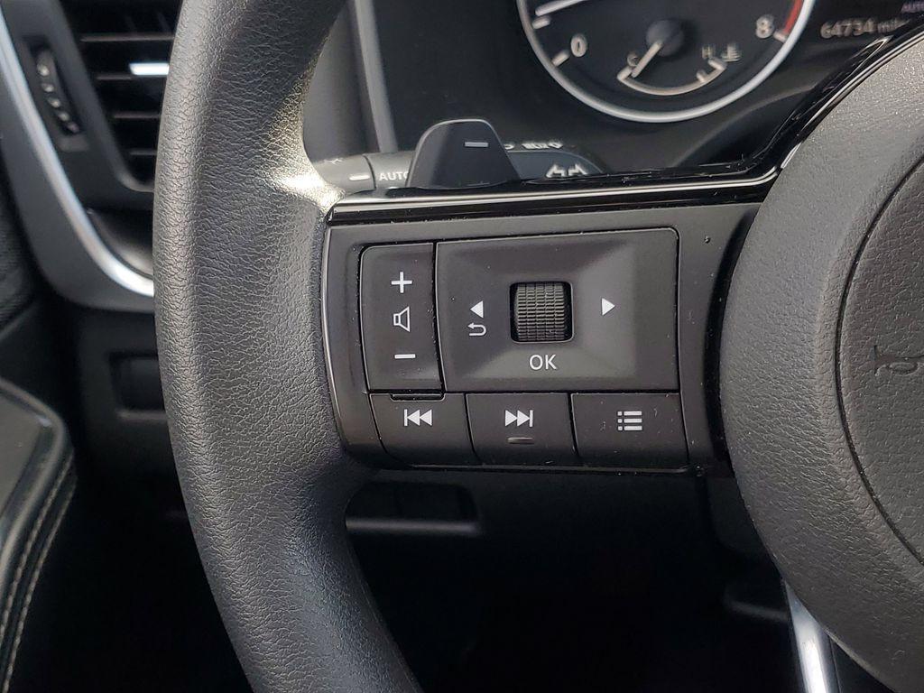 used 2023 Nissan Rogue car, priced at $19,890