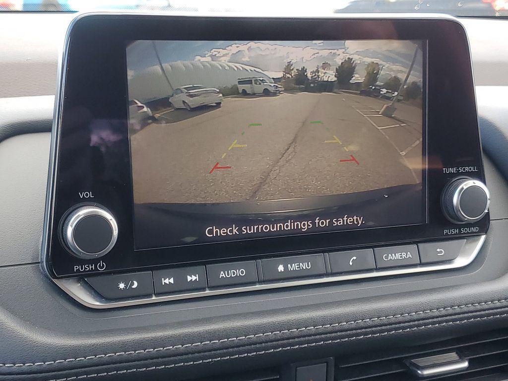 used 2023 Nissan Rogue car, priced at $19,890