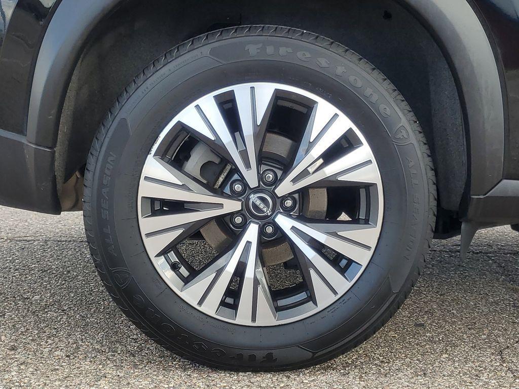 used 2023 Nissan Rogue car, priced at $19,890