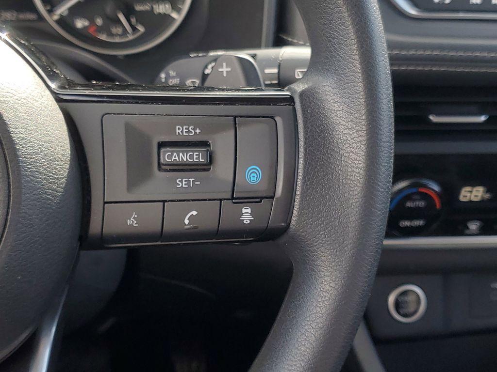 used 2023 Nissan Rogue car, priced at $19,890