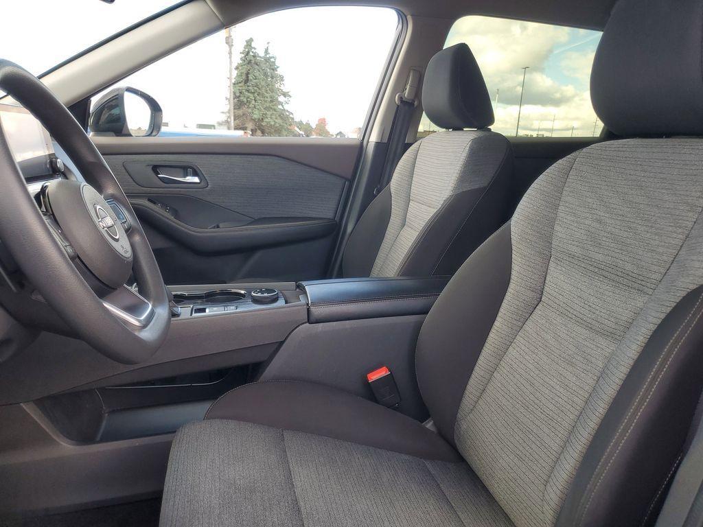 used 2023 Nissan Rogue car, priced at $19,890