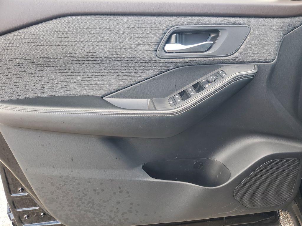 used 2023 Nissan Rogue car, priced at $19,890