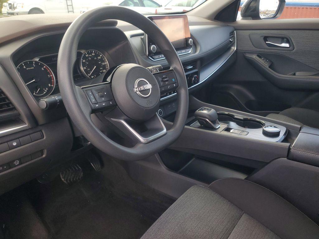 used 2023 Nissan Rogue car, priced at $19,890