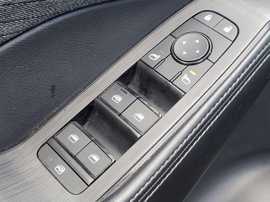 used 2023 Nissan Rogue car, priced at $19,890