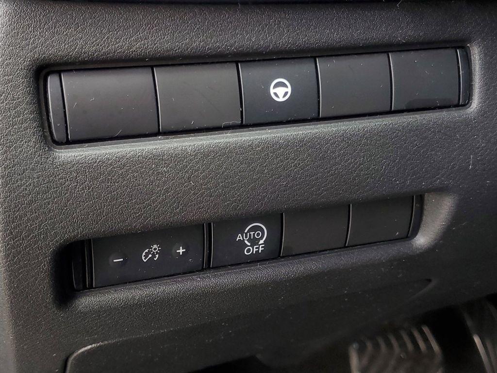 used 2023 Nissan Rogue car, priced at $19,890