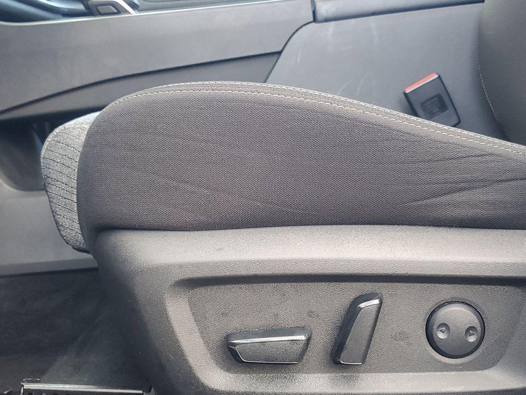 used 2023 Nissan Rogue car, priced at $19,890