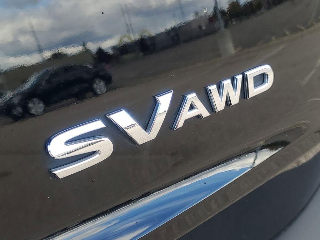 used 2023 Nissan Rogue car, priced at $19,890