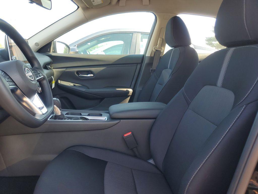 new 2025 Nissan Sentra car, priced at $23,452