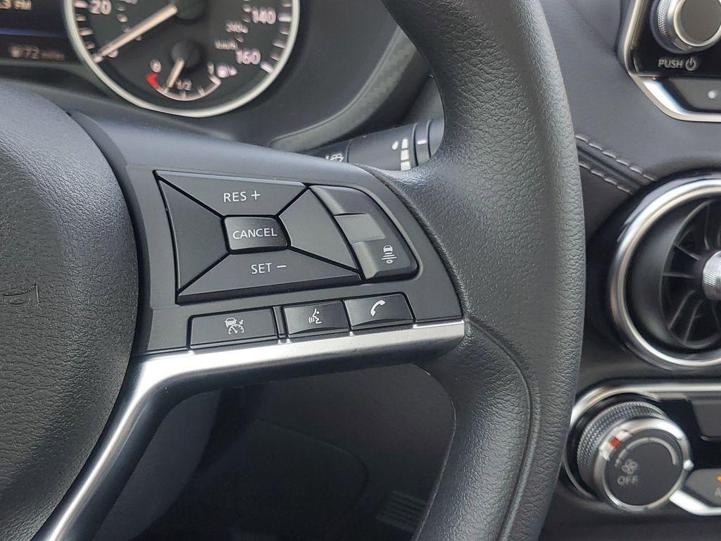 new 2025 Nissan Sentra car, priced at $23,452