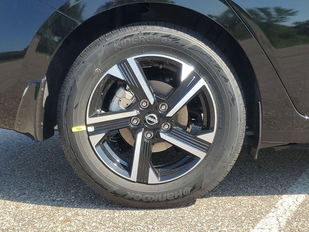 new 2025 Nissan Sentra car, priced at $23,452