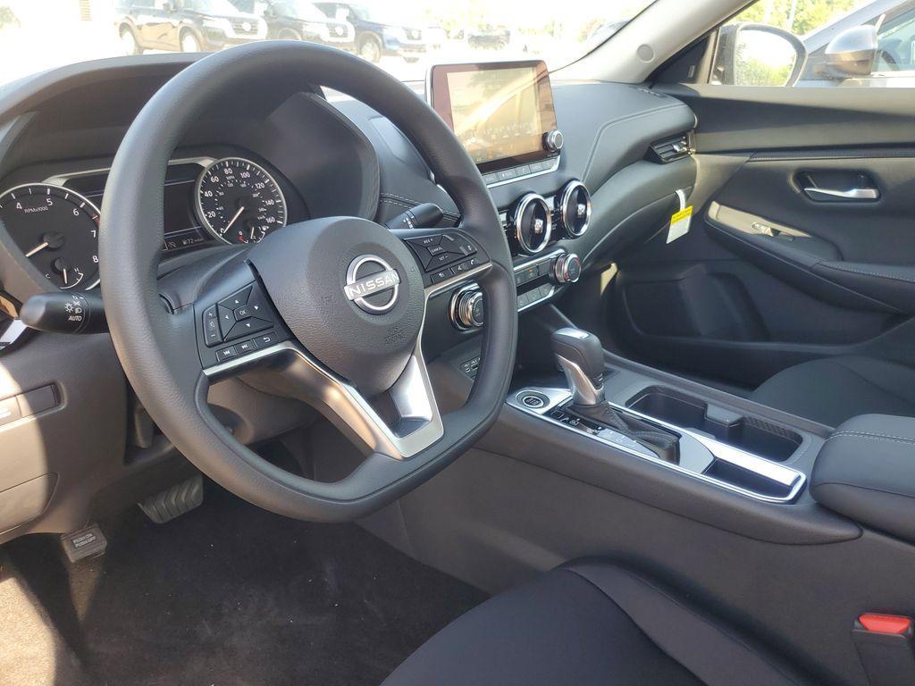 new 2025 Nissan Sentra car, priced at $23,452