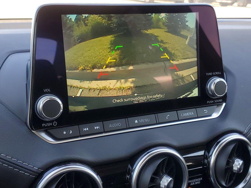 new 2025 Nissan Sentra car, priced at $23,452