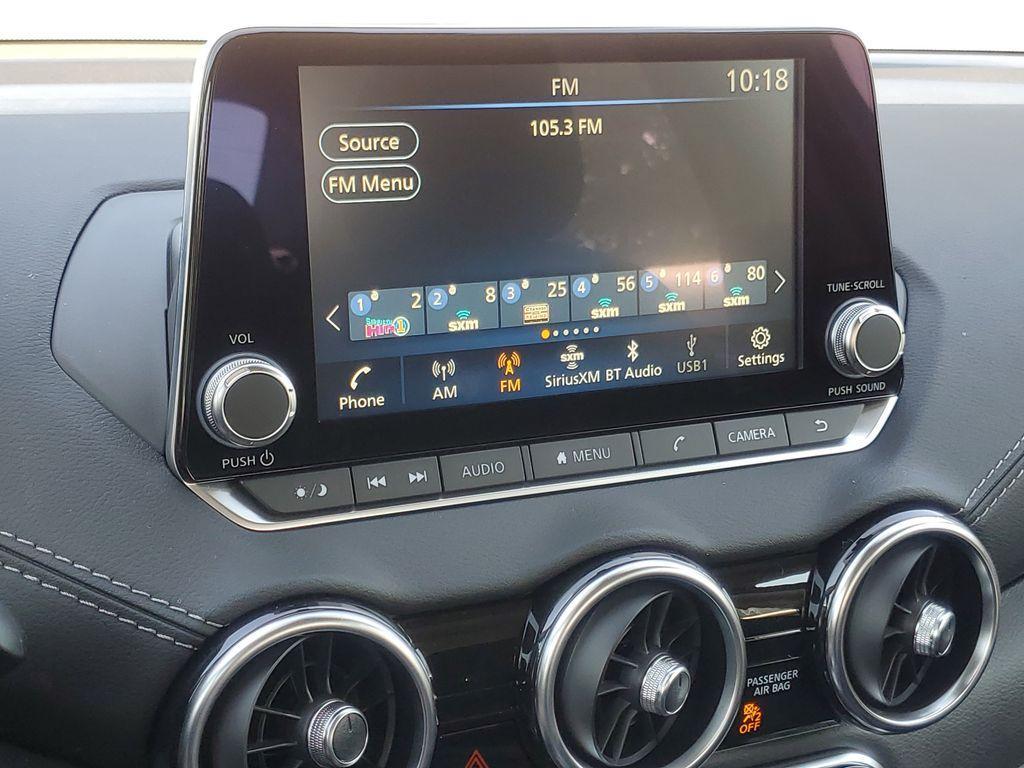 new 2025 Nissan Sentra car, priced at $23,452