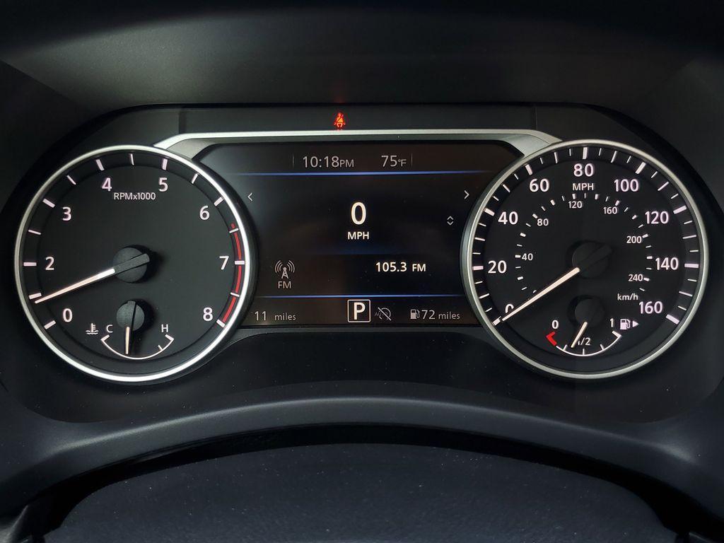 new 2025 Nissan Sentra car, priced at $23,452