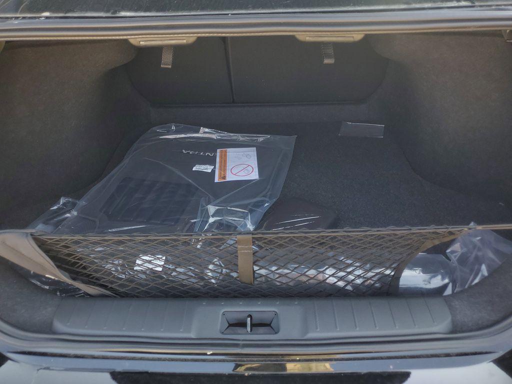 new 2025 Nissan Sentra car, priced at $23,452