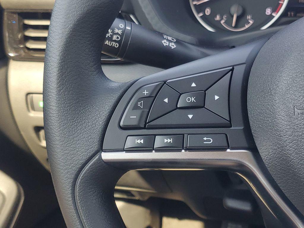 new 2025 Nissan Sentra car, priced at $23,452