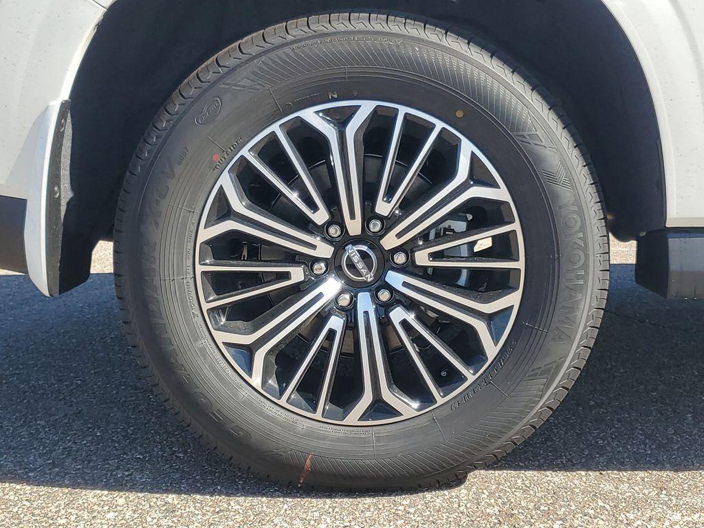 new 2026 Nissan Armada car, priced at $70,795