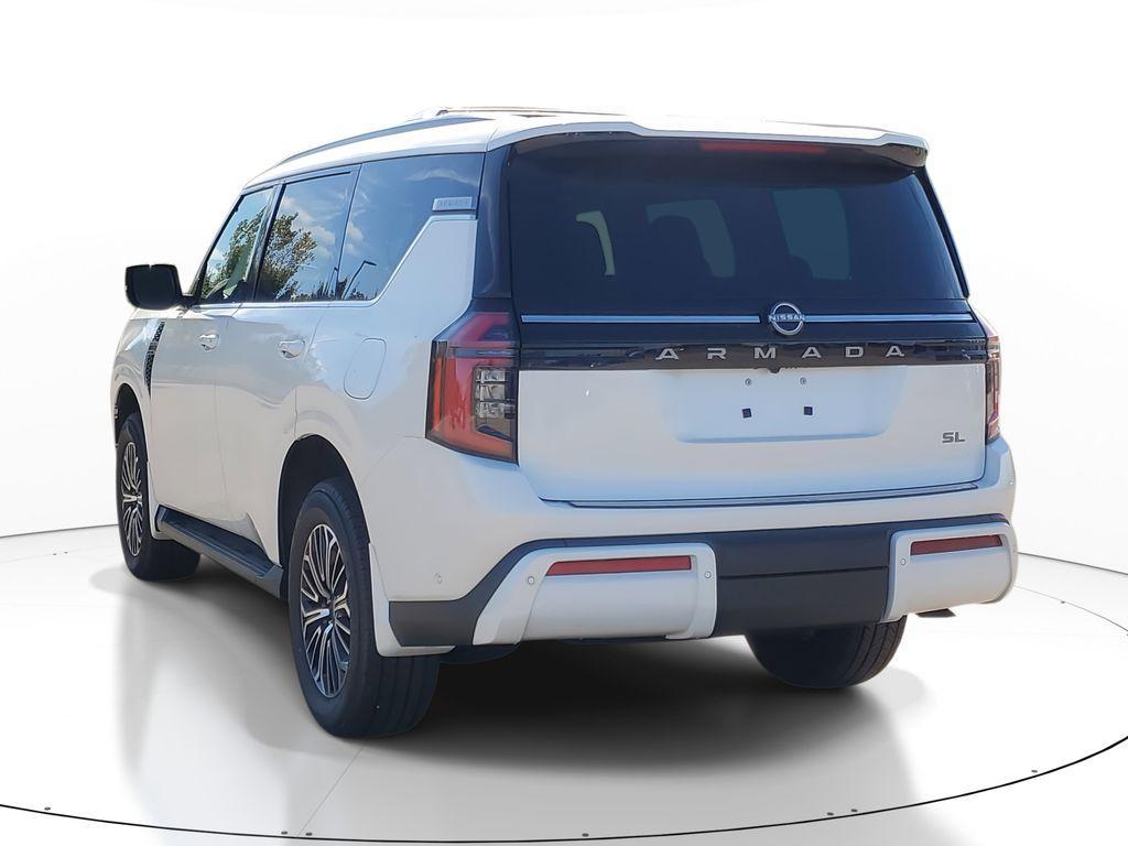 new 2026 Nissan Armada car, priced at $70,795