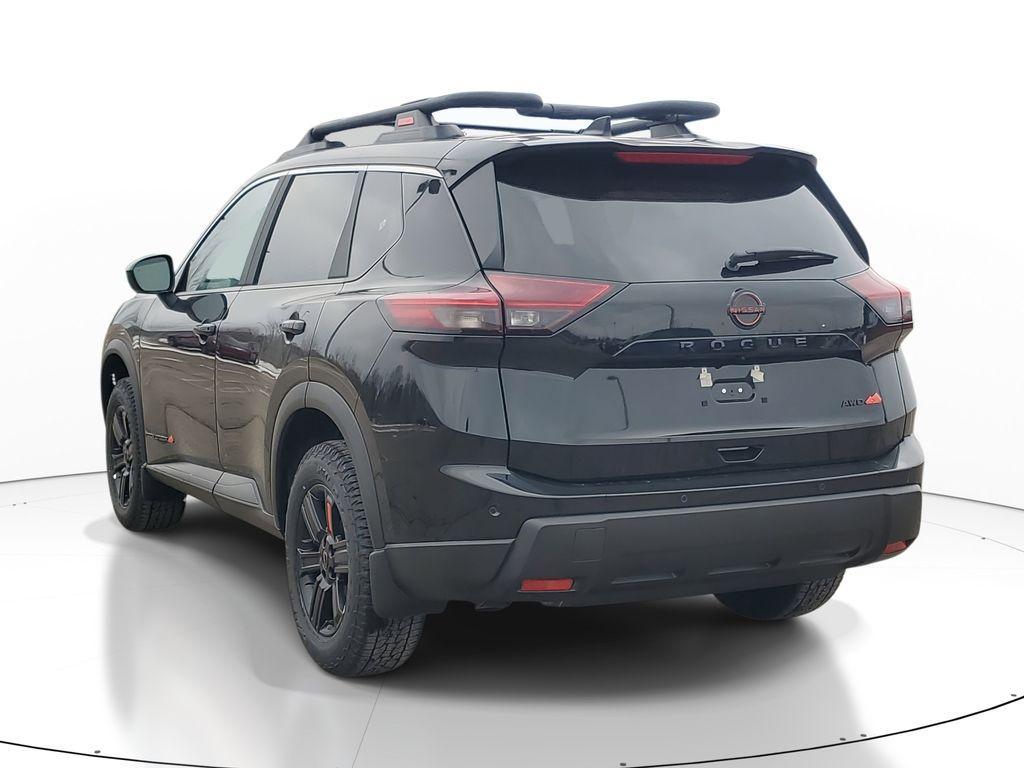 new 2026 Nissan Rogue car, priced at $35,048