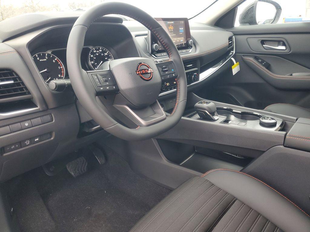 new 2026 Nissan Rogue car, priced at $35,048