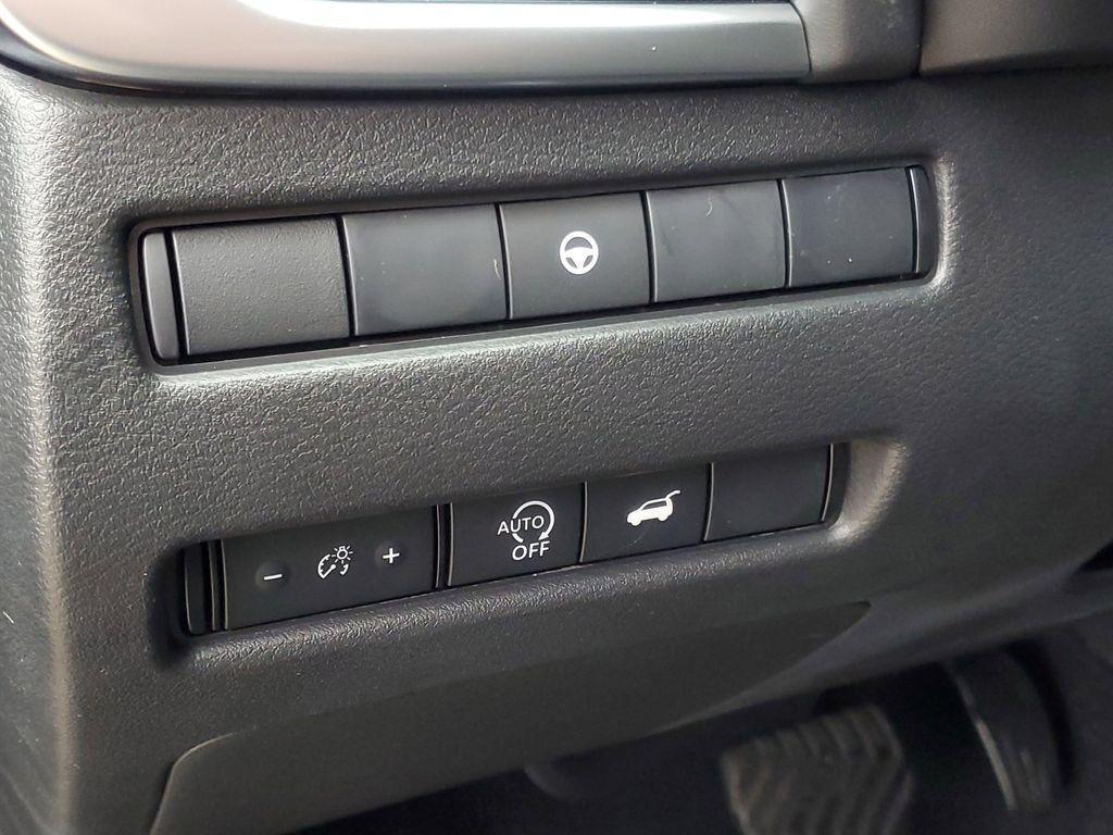 new 2026 Nissan Rogue car, priced at $35,048