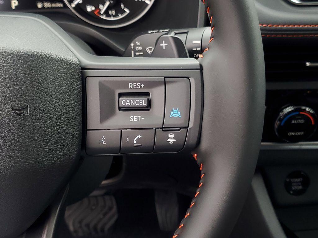 new 2026 Nissan Rogue car, priced at $35,048