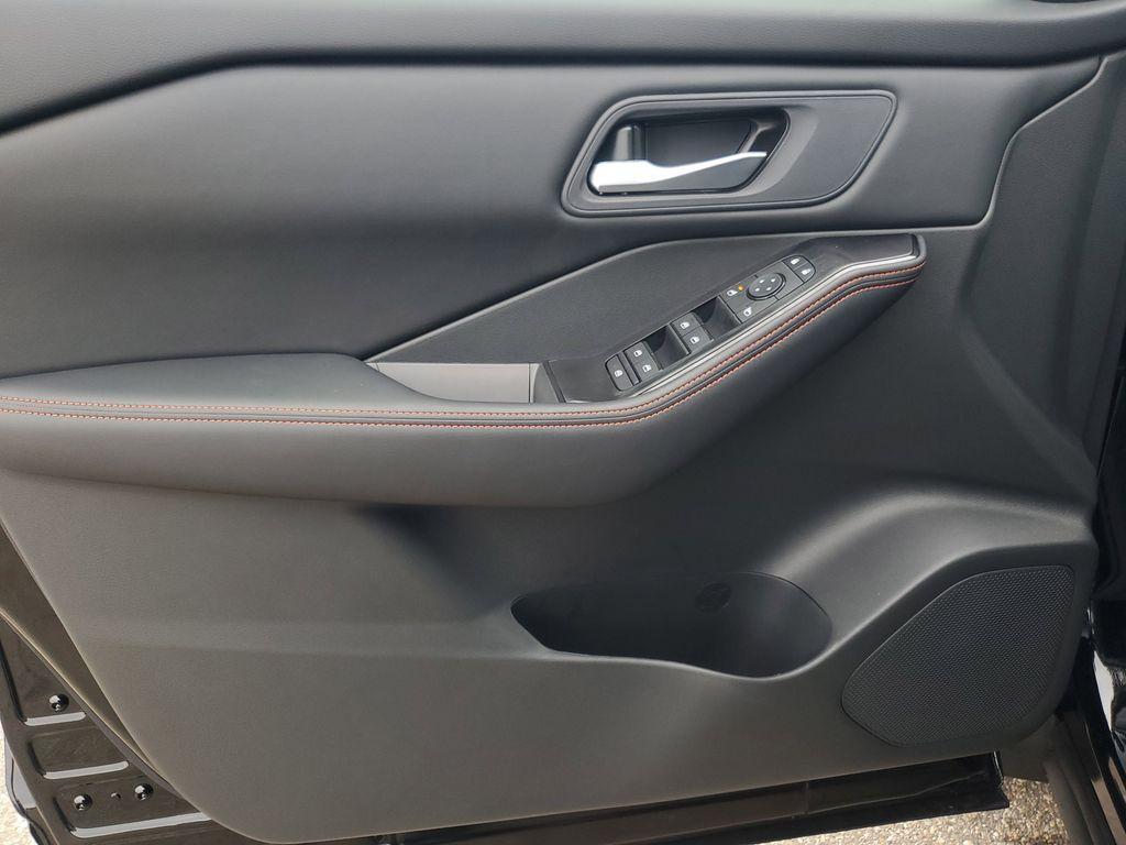 new 2026 Nissan Rogue car, priced at $35,048