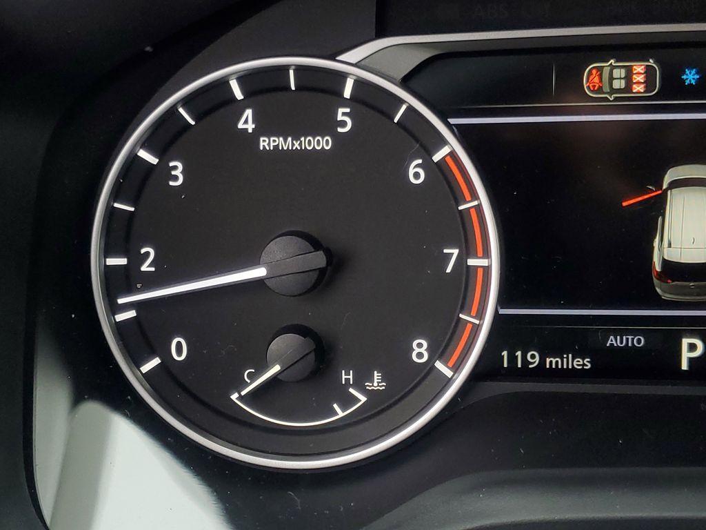 new 2026 Nissan Rogue car, priced at $35,048