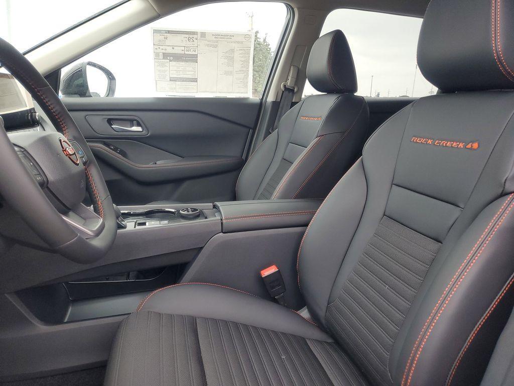 new 2026 Nissan Rogue car, priced at $35,048