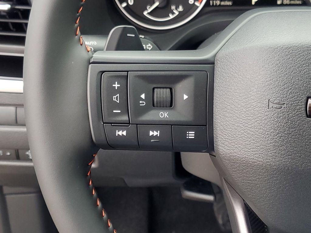 new 2026 Nissan Rogue car, priced at $35,048