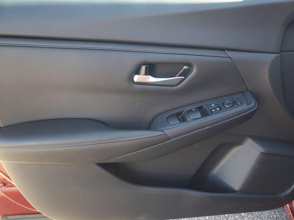 used 2023 Nissan Sentra car, priced at $20,290